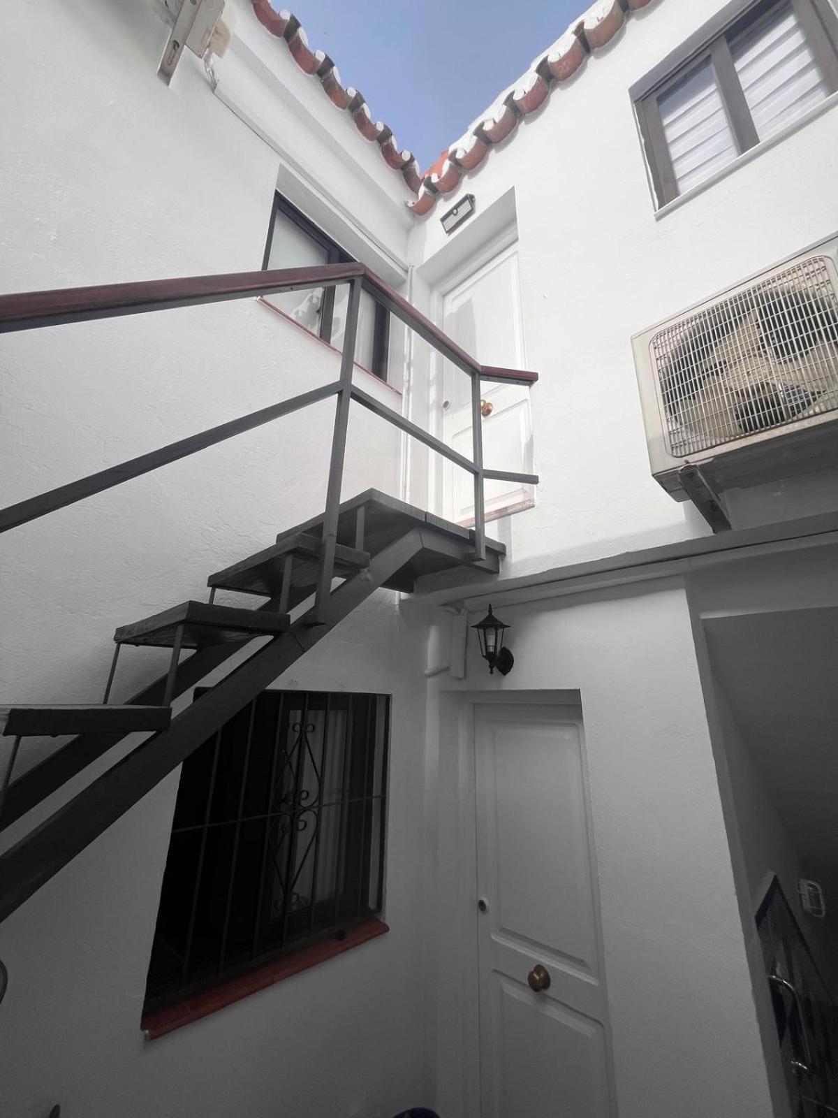 Apartamento Lidia Planta 2, La Carihuela 1ª Linea Playa, Vistas Mar, Buhardilla 1 Dormitorio, 40 M2, 1-3 Huesped, Terraza, Wifi Torremolinos Ngoại thất bức ảnh