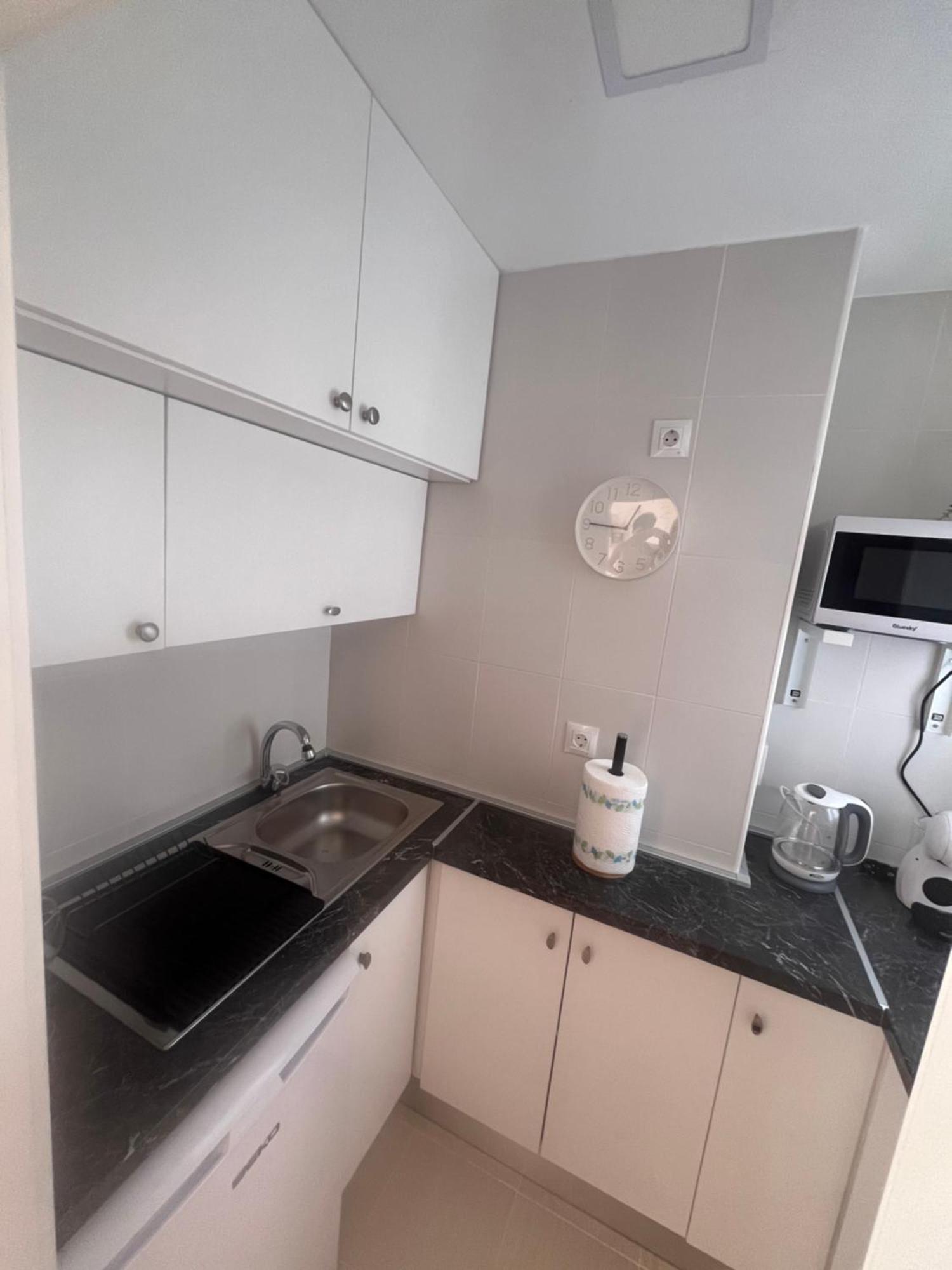 Apartamento Lidia Planta 2, La Carihuela 1ª Linea Playa, Vistas Mar, Buhardilla 1 Dormitorio, 40 M2, 1-3 Huesped, Terraza, Wifi Torremolinos Ngoại thất bức ảnh