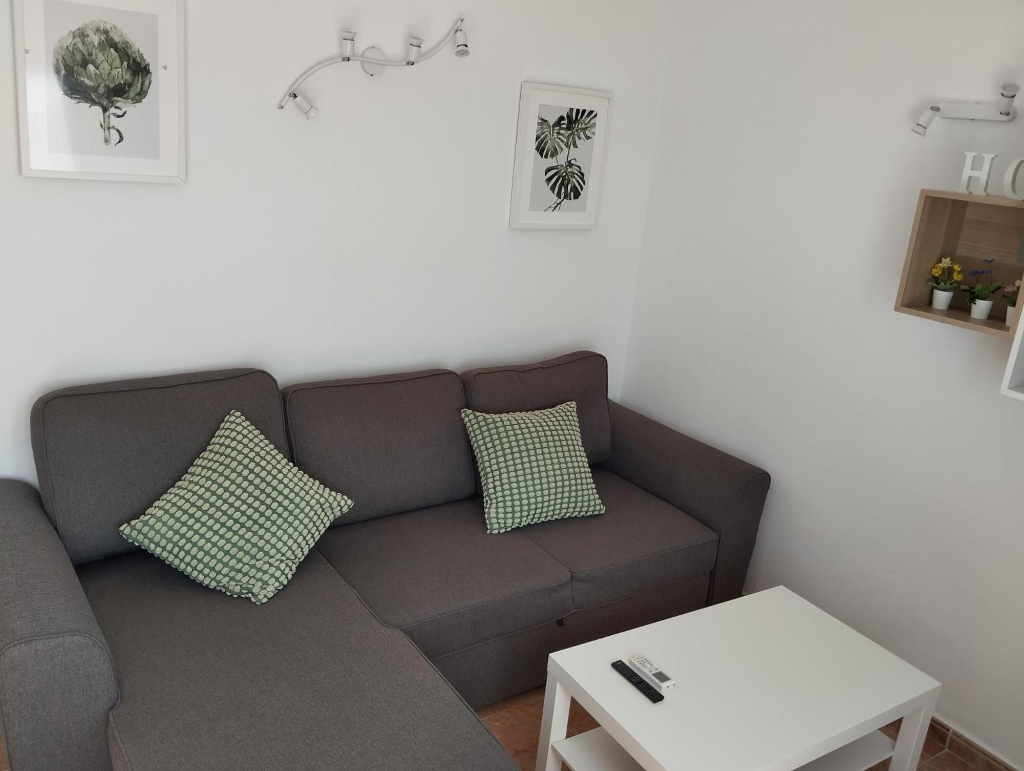 Apartamento Lidia Planta 2, La Carihuela 1ª Linea Playa, Vistas Mar, Buhardilla 1 Dormitorio, 40 M2, 1-3 Huesped, Terraza, Wifi Torremolinos Ngoại thất bức ảnh
